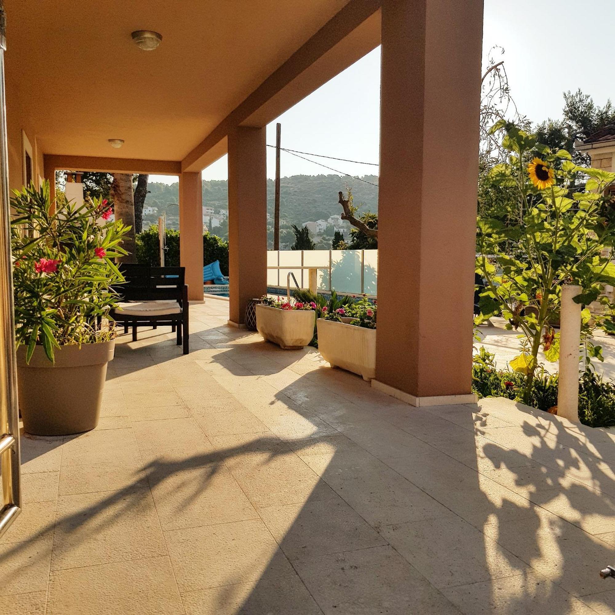 Apartments Marly Trogir Zimmer foto